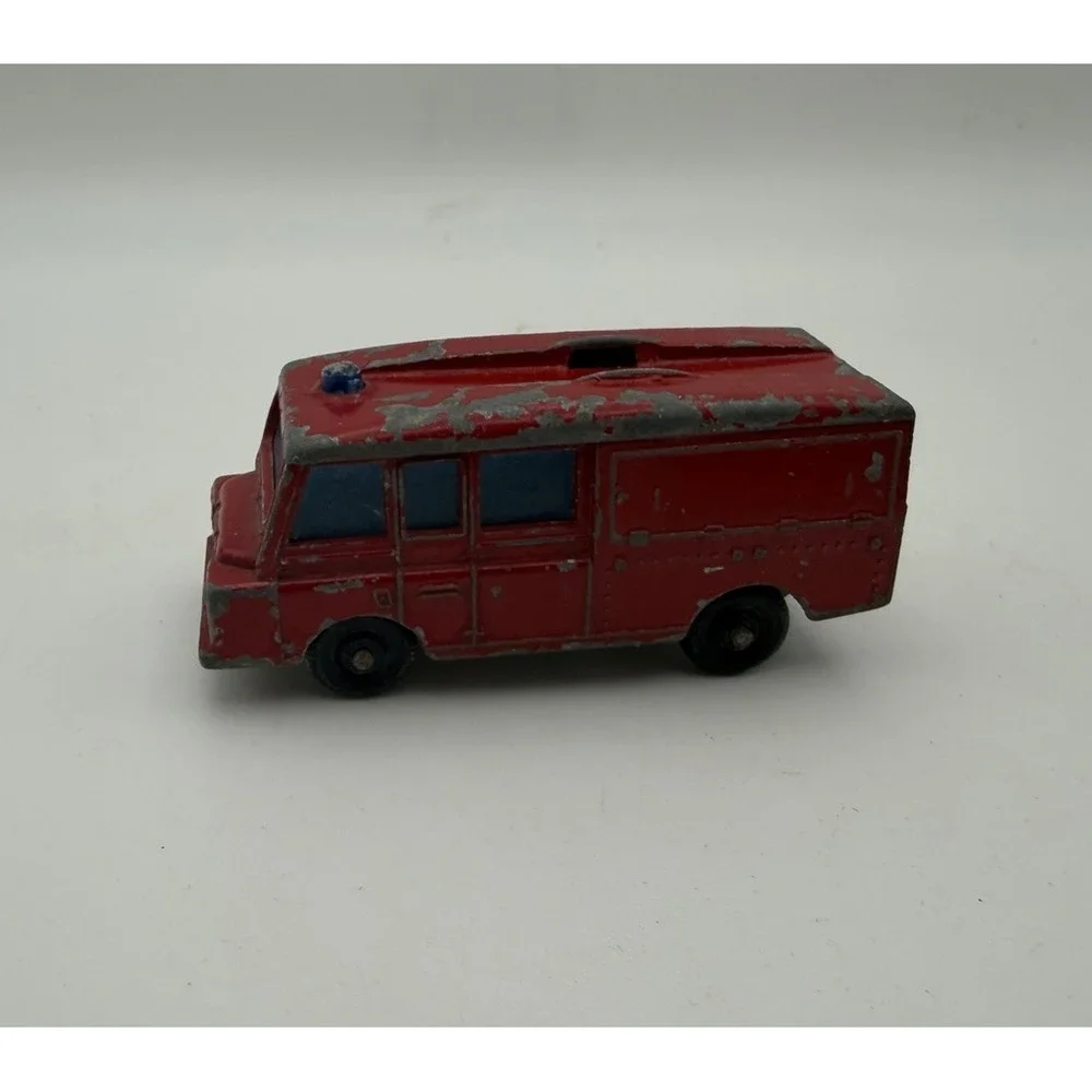 MATCHBOX vintage series